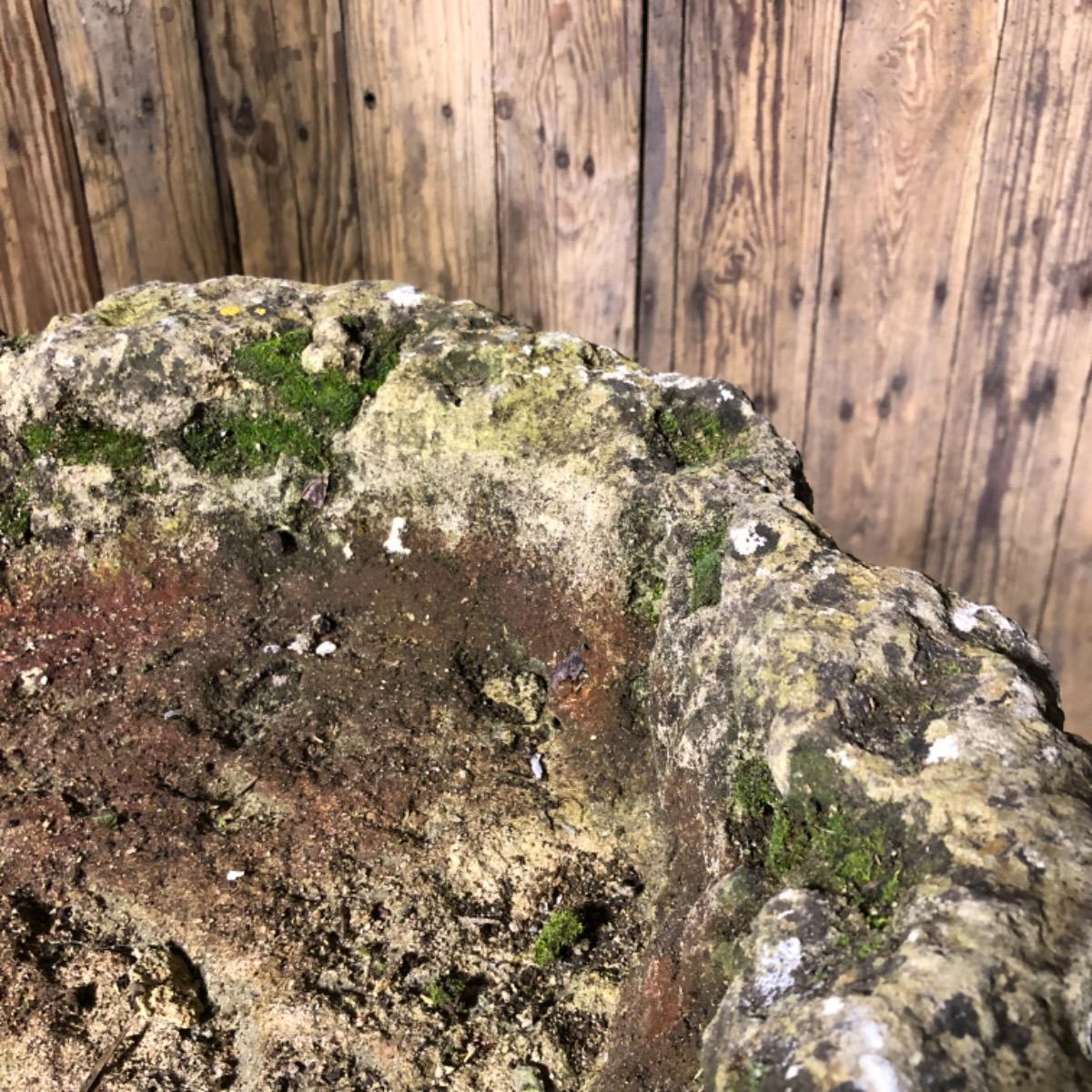 18 th stone planters 