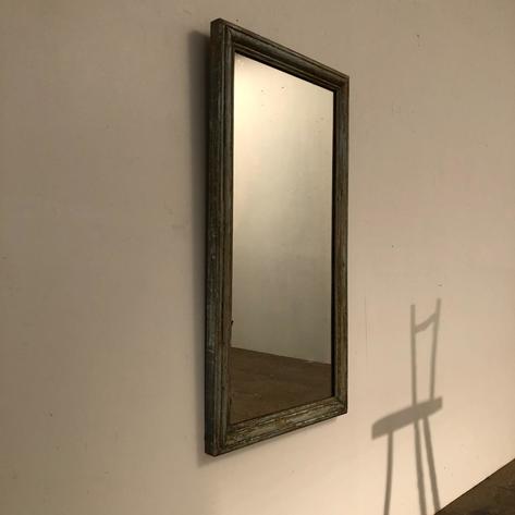 19 th bistrot mirror