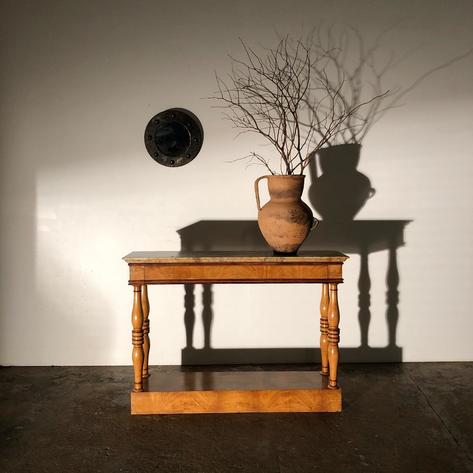 19 th French console