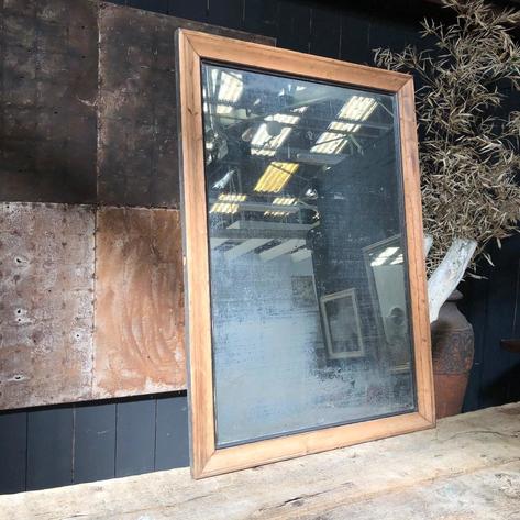 19 th mercury mirror 