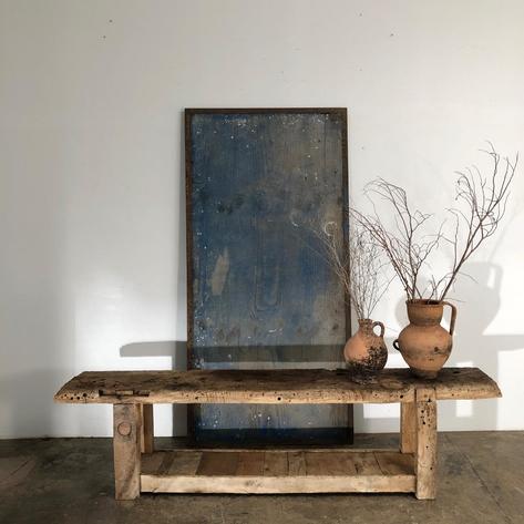 19 th primitive console 