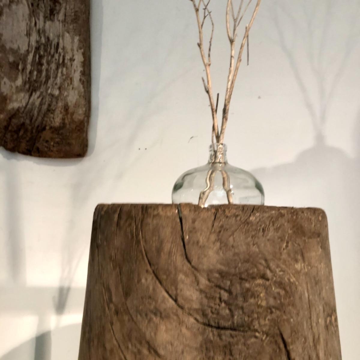 1900 primitive side table