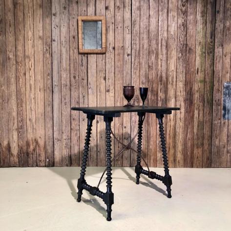 1920 little Spanish style table 