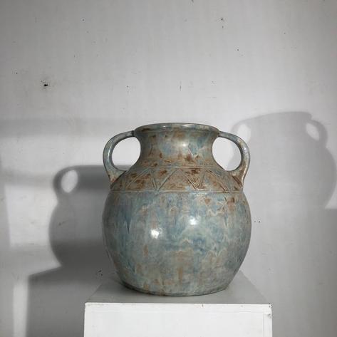 1930 ceramic vase 