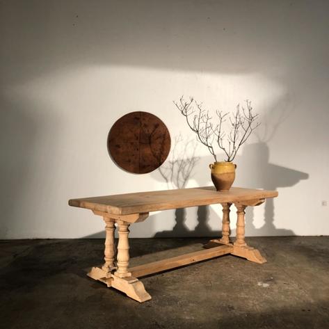 1930 French country table 