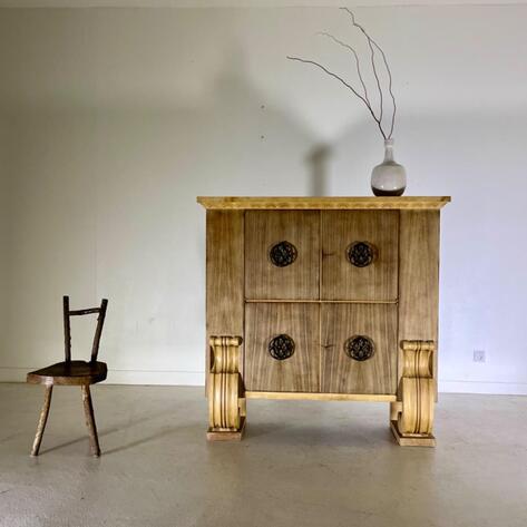 1940 bar cabinet 