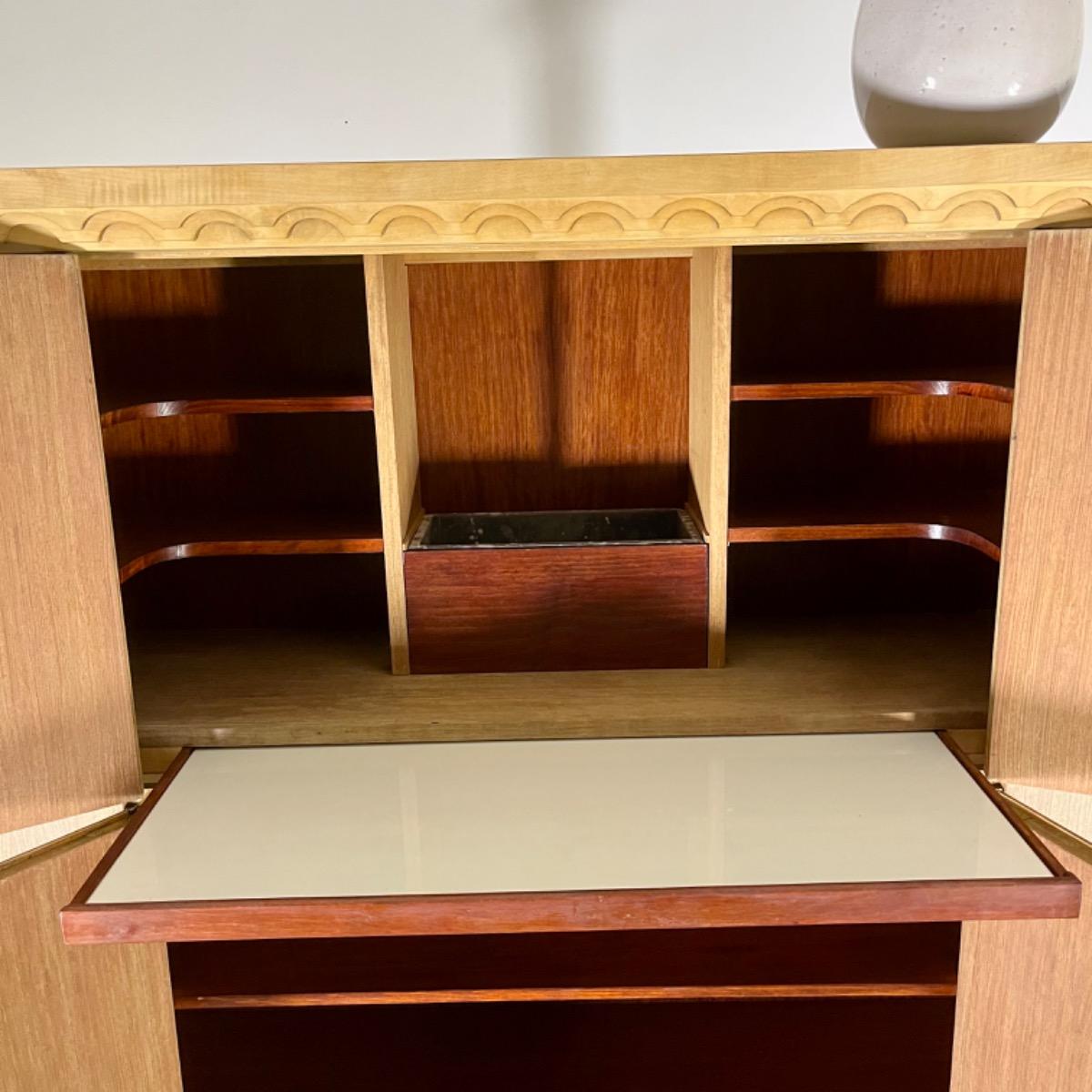 1940 bar cabinet 