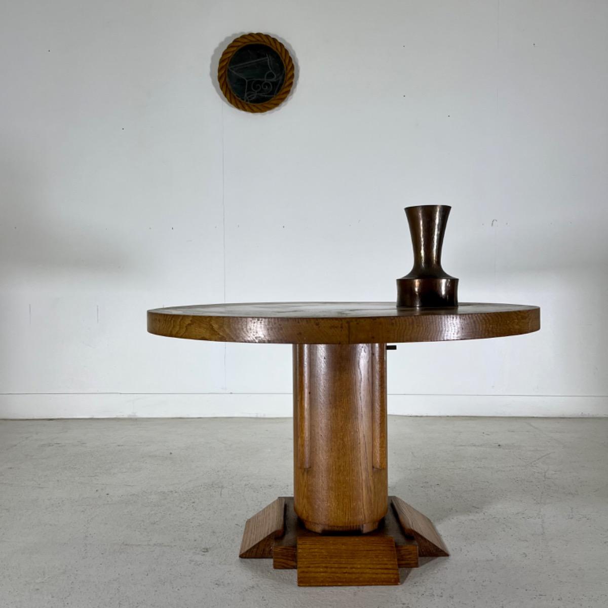 1940 Charles dudouyt table