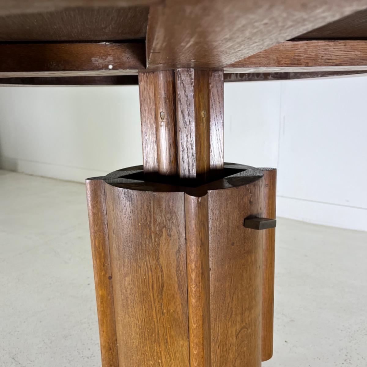 1940 Charles dudouyt table