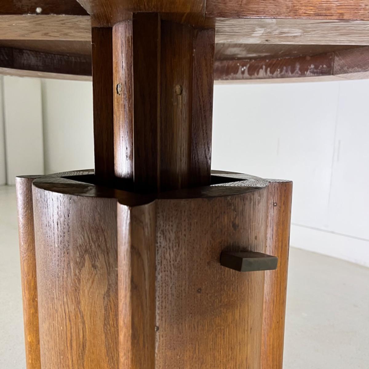 1940 Charles dudouyt table