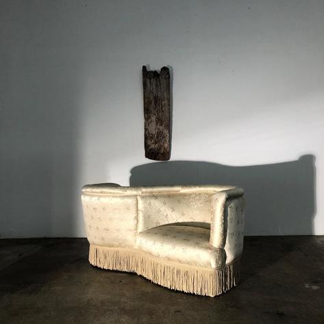 1940 French confident seat