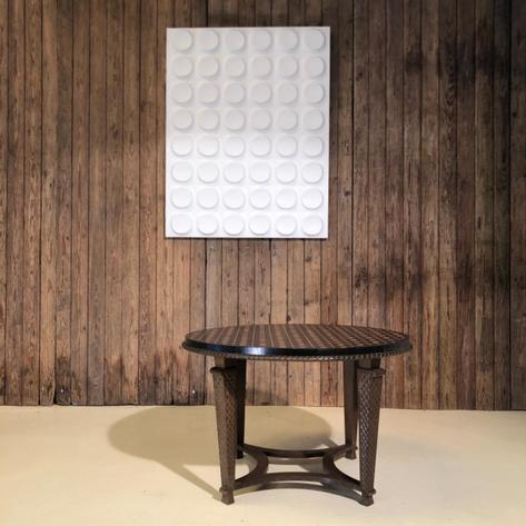 1940 French side table 