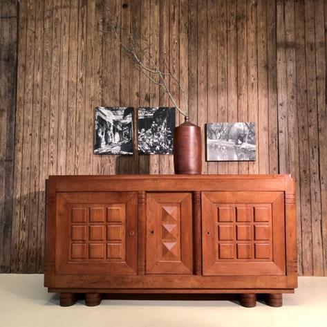 1940 French sideboard 