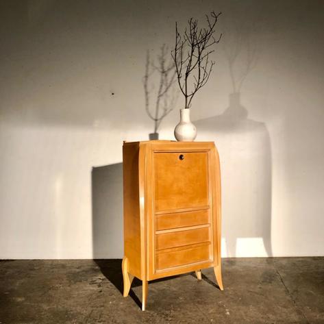 1940 French writing desk