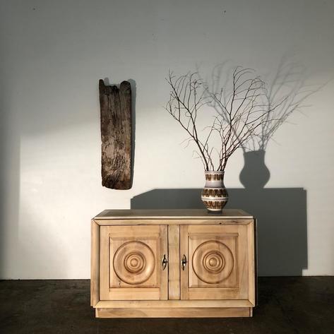 1940 rustic chic cabinet 
