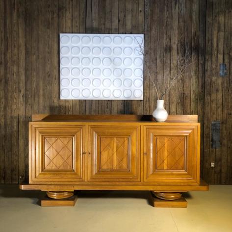 1940 rustic modern sideboard 