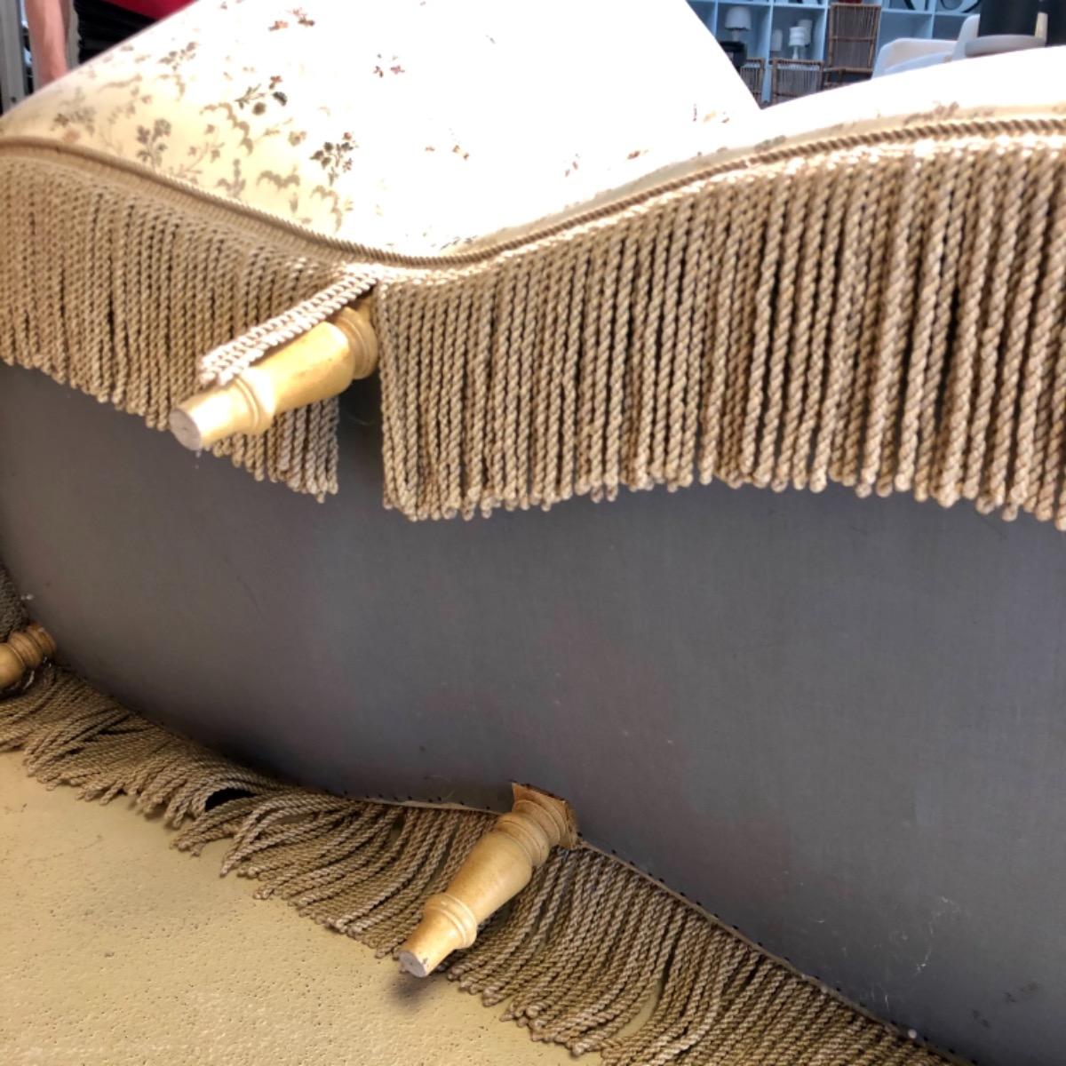 1940 tête à tête sofa 