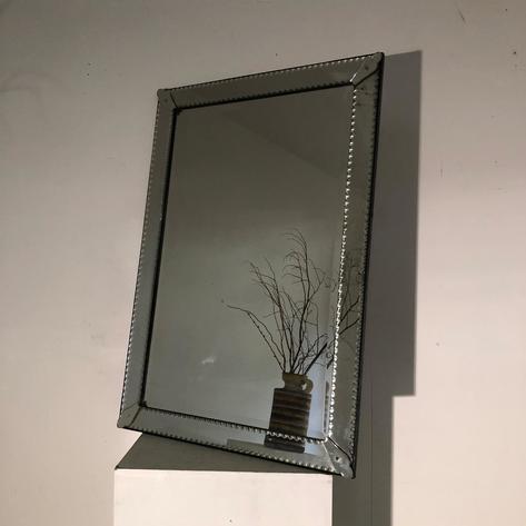 1940 vénitian mirror 