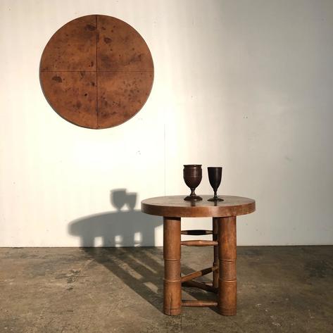 1950 Charles dudouyt table