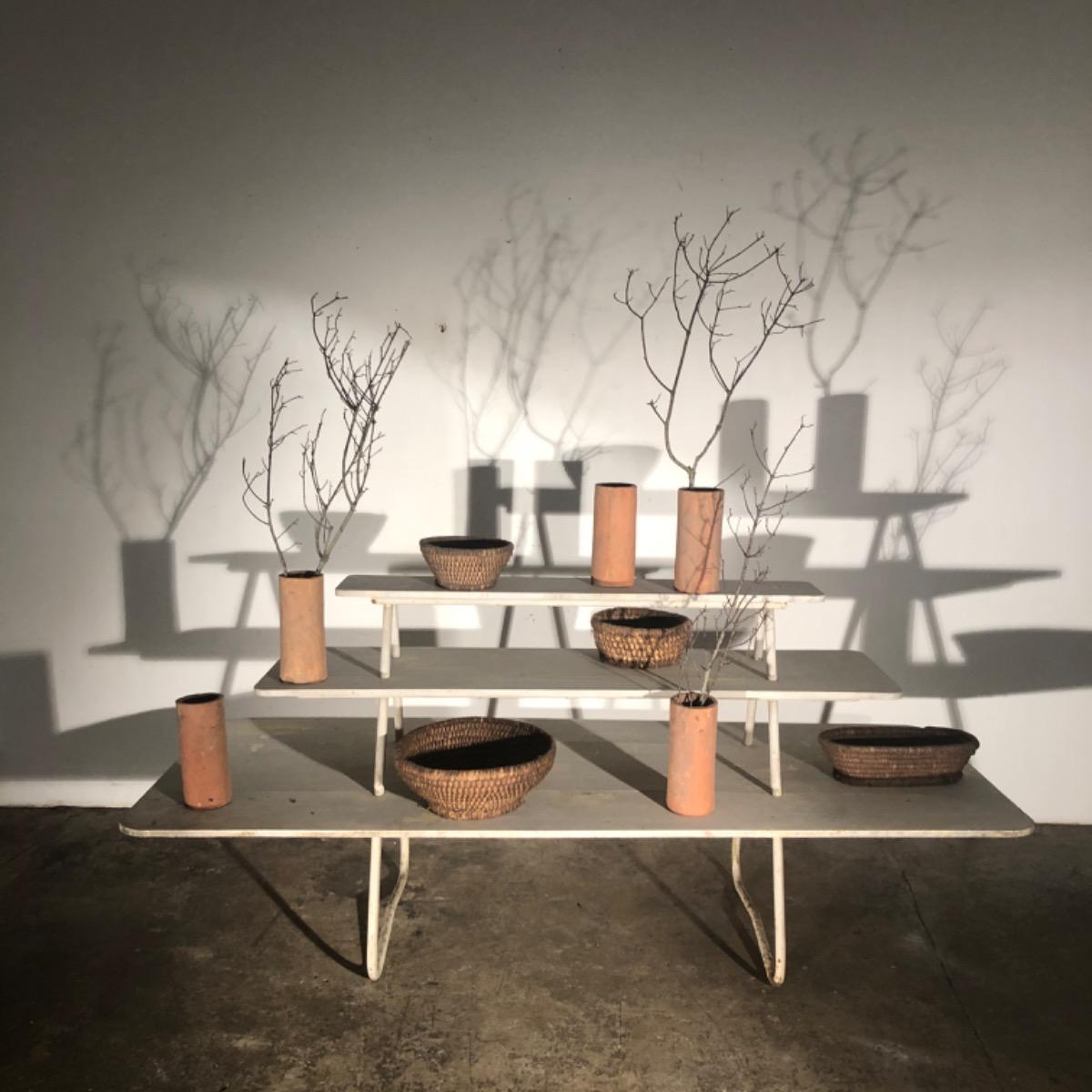 1950 Florist display shelf 