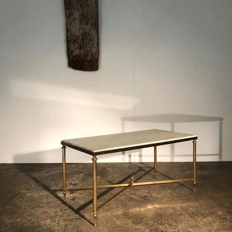 1950 French coffee table 