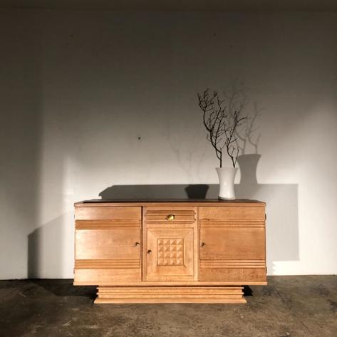 1950 French sideboard 