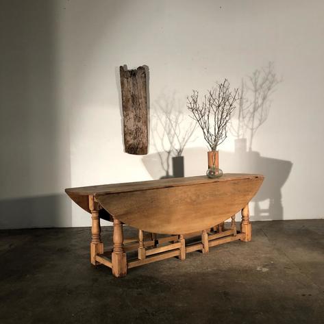 1950 large folding table 