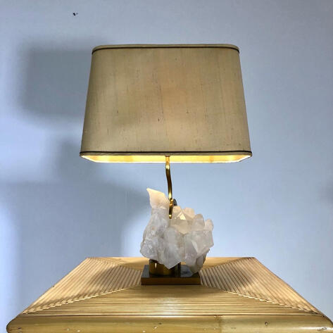 1950 midcentury lamp