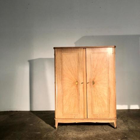 1950 oak cabinet 