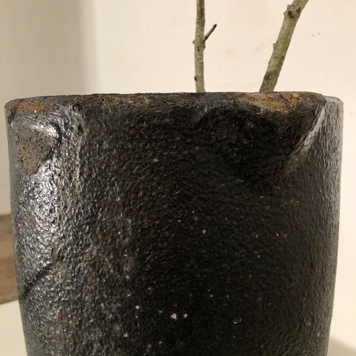 1950 primitive fondery pots