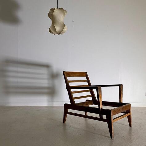 1950 René Gabriel armchair 