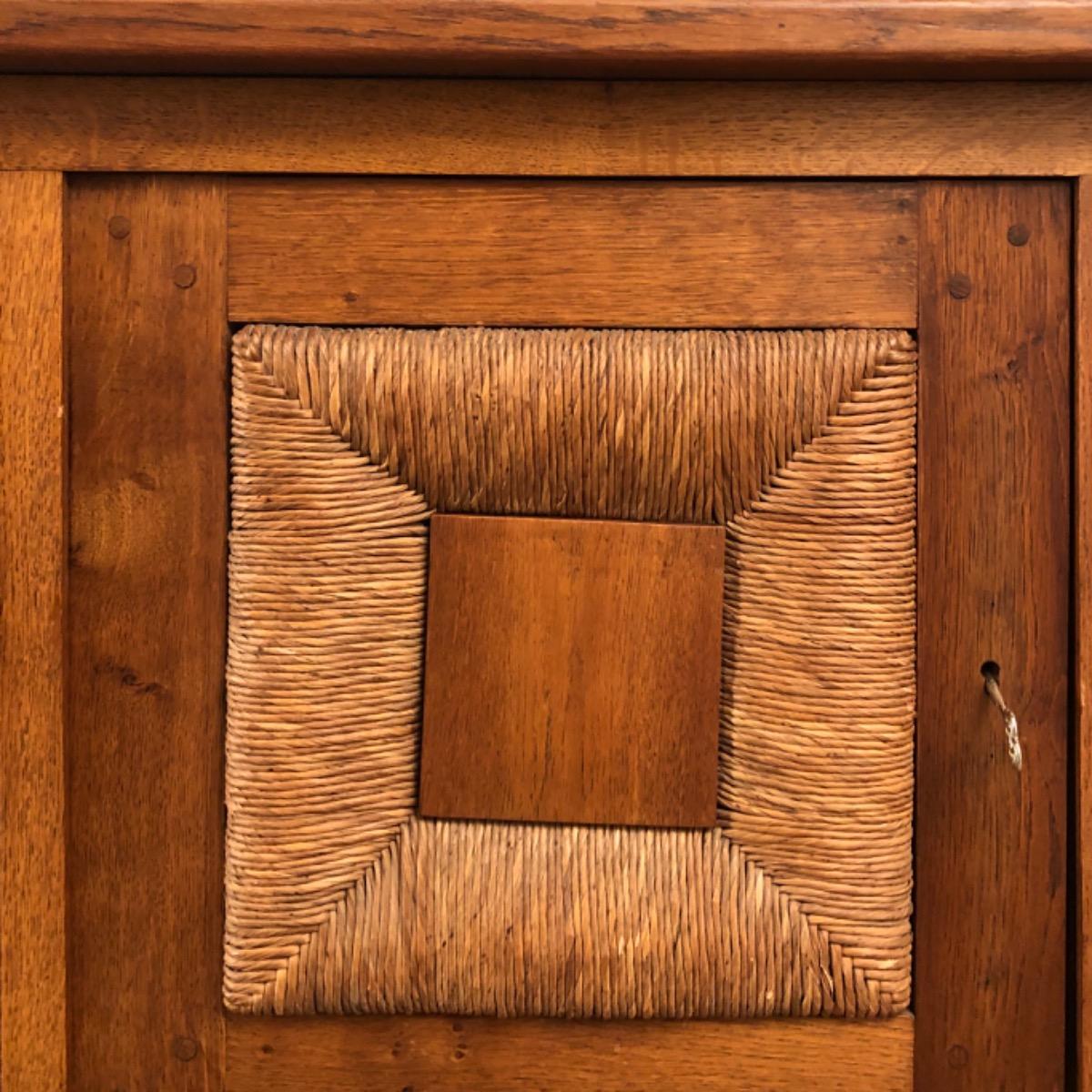 1950 rustic chic sideboard 