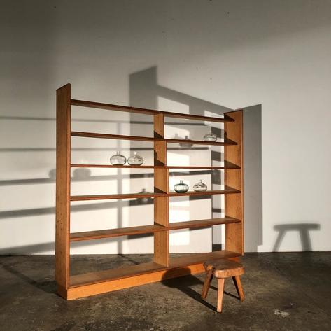 1960 guillerme et chambron shelves 