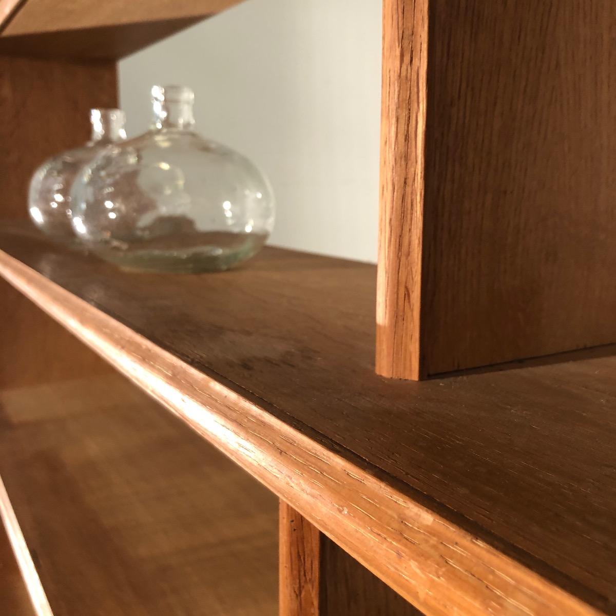 1960 guillerme et chambron shelves 