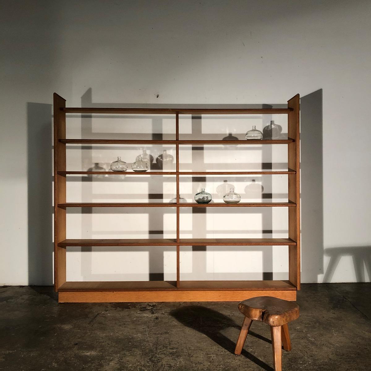 1960 guillerme et chambron shelves 