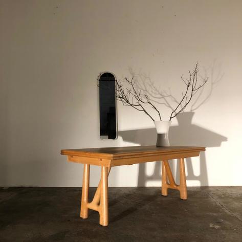 1960 guillerme et chambron table