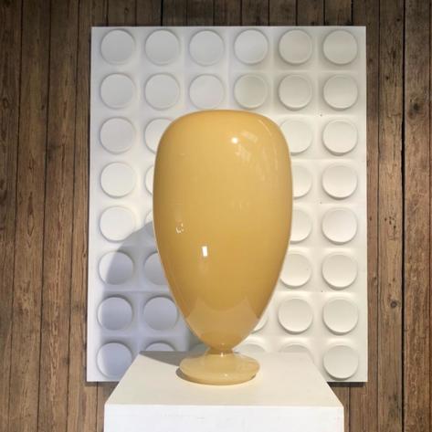 1960 opaline vase 