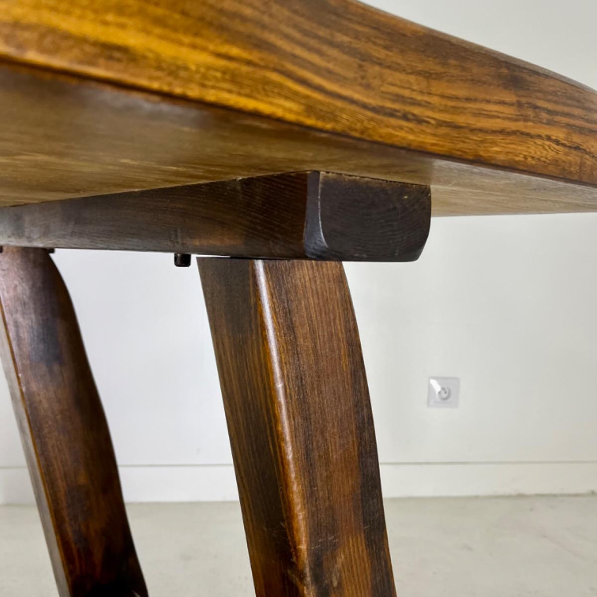 1960 primitive elm table 