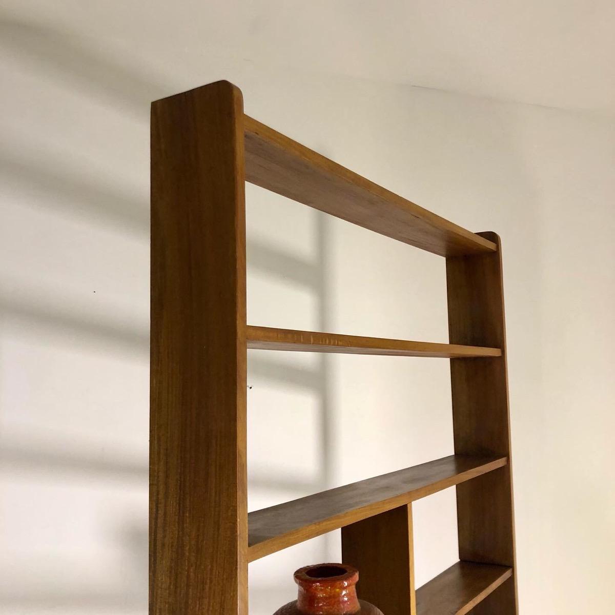 1960 Scandinavian shelf cabinet 