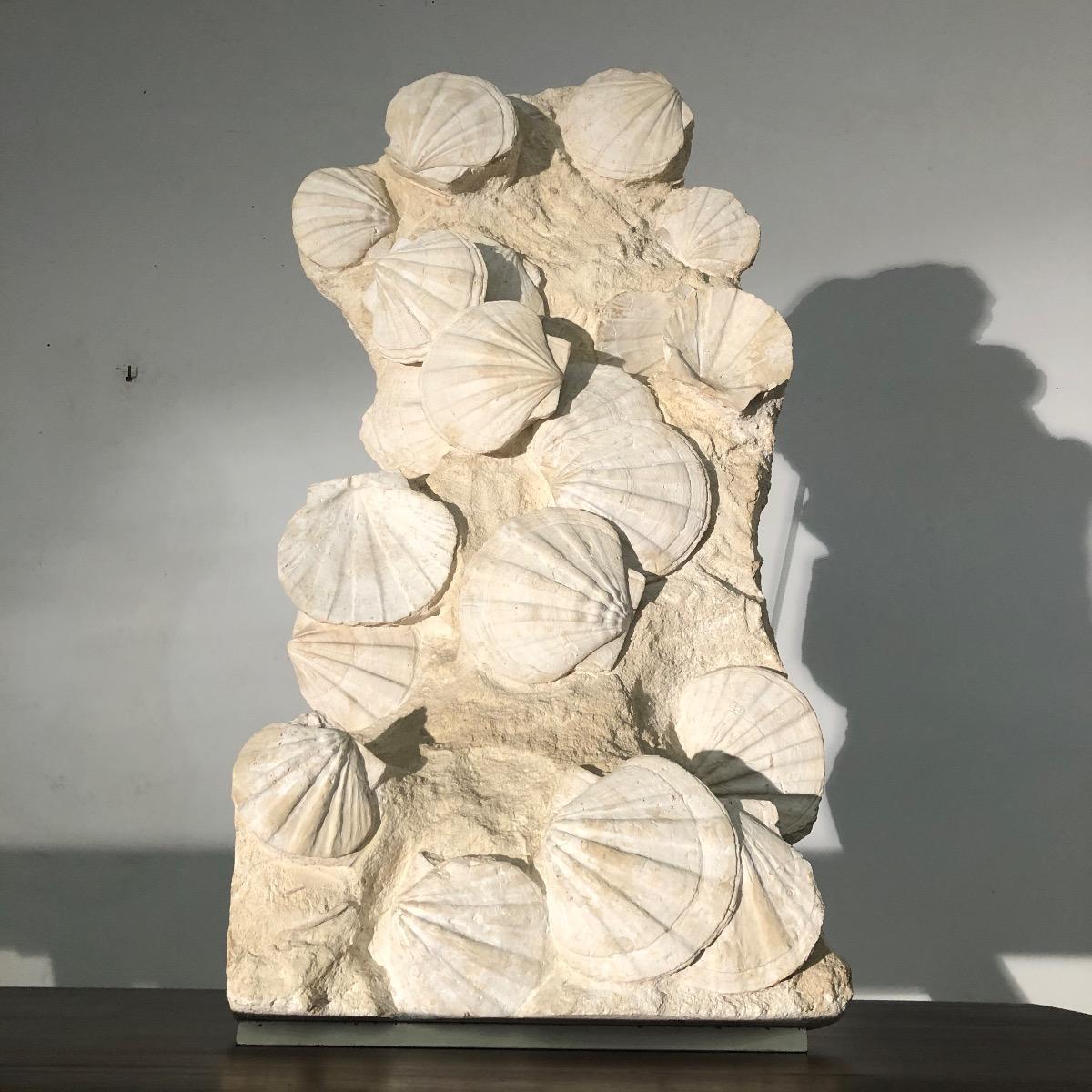 1960 stone sculpture 