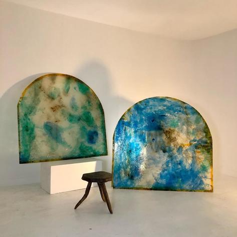 1970 decorative panels