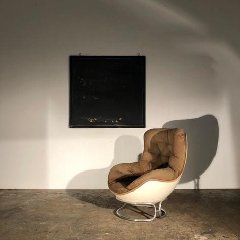 1970 confortable armchair 