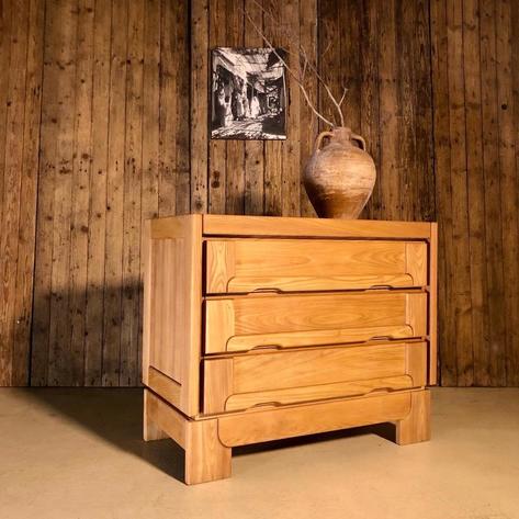 1970 French chest of drawers 
