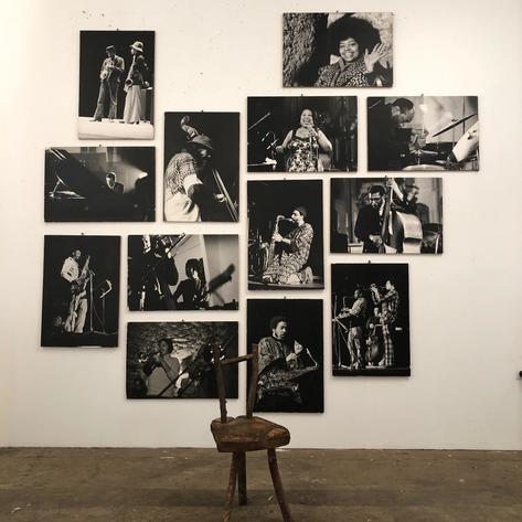 1970 jazz musician photos