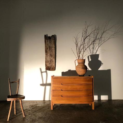 1970 Maison regain chest of drawers