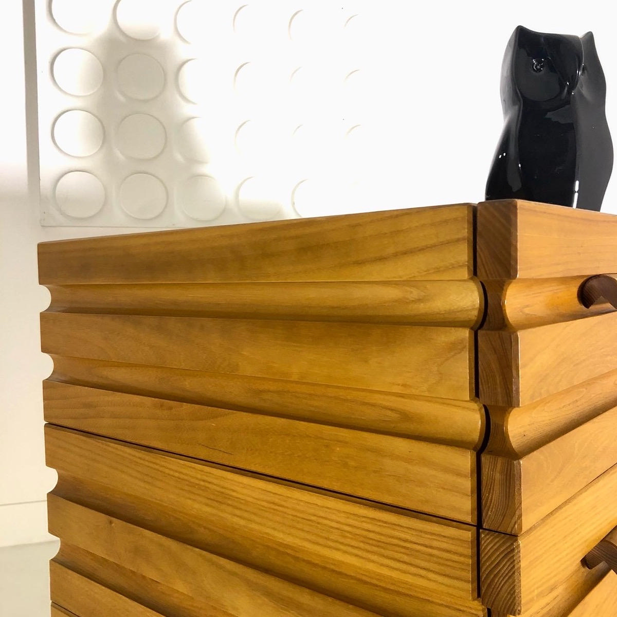 1970 maison regain chest of drawers 