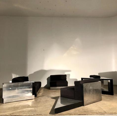 1970 sette set modular 