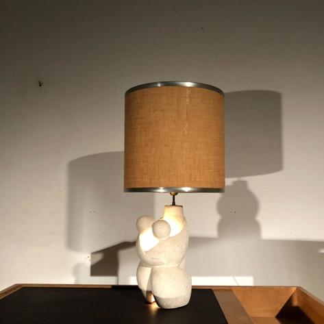 1970 table lamp 
