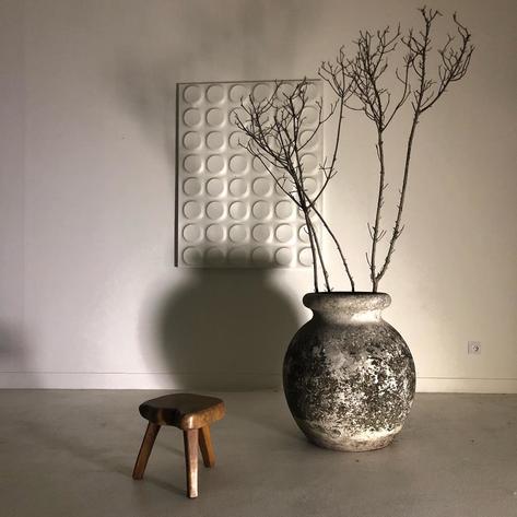 1970 Willy guhl planter