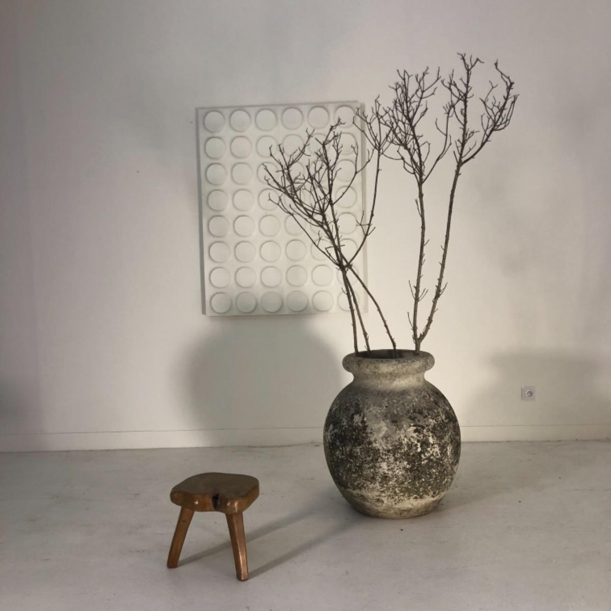 1970 Willy guhl planter